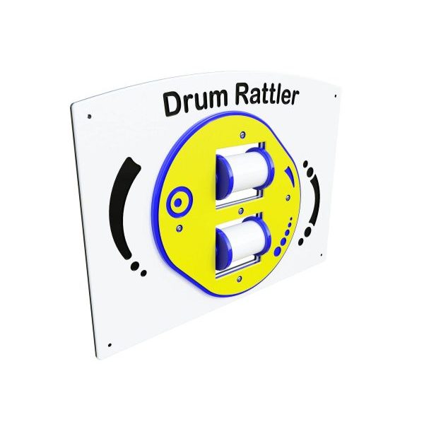 100-04-011 Drum Rattler view 1