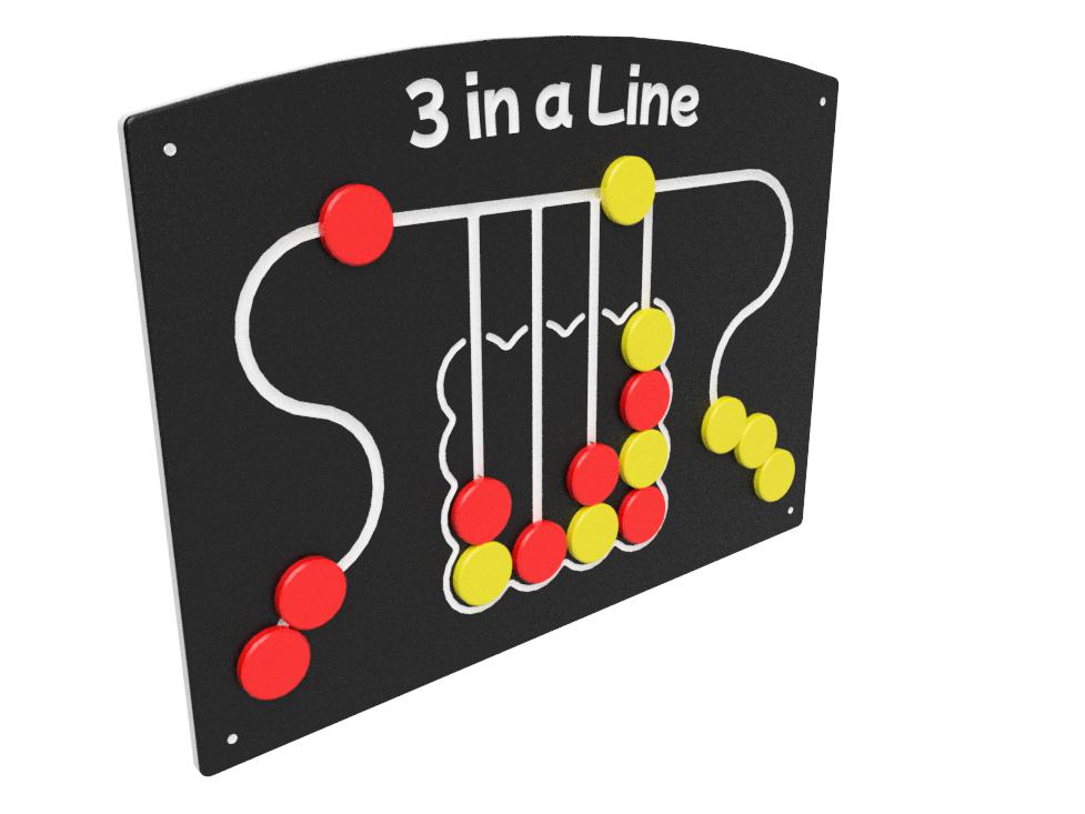 3 in a Line - Playcom Supplies