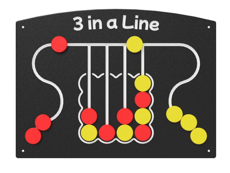 3 in a Line - Playcom Supplies