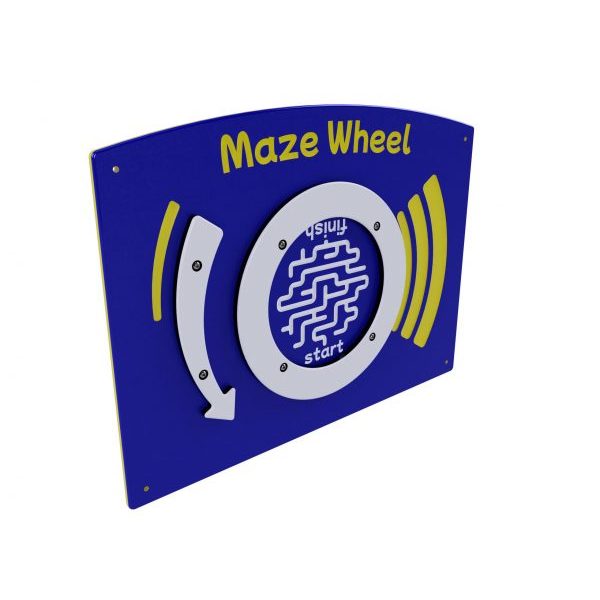 Maze Wheel 1