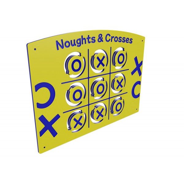 Noughts & Crosses View 1