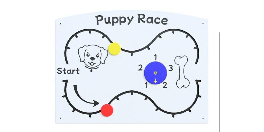 Puppy Race 2