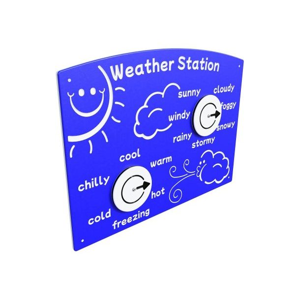 100-01-025 Weather Station View 1